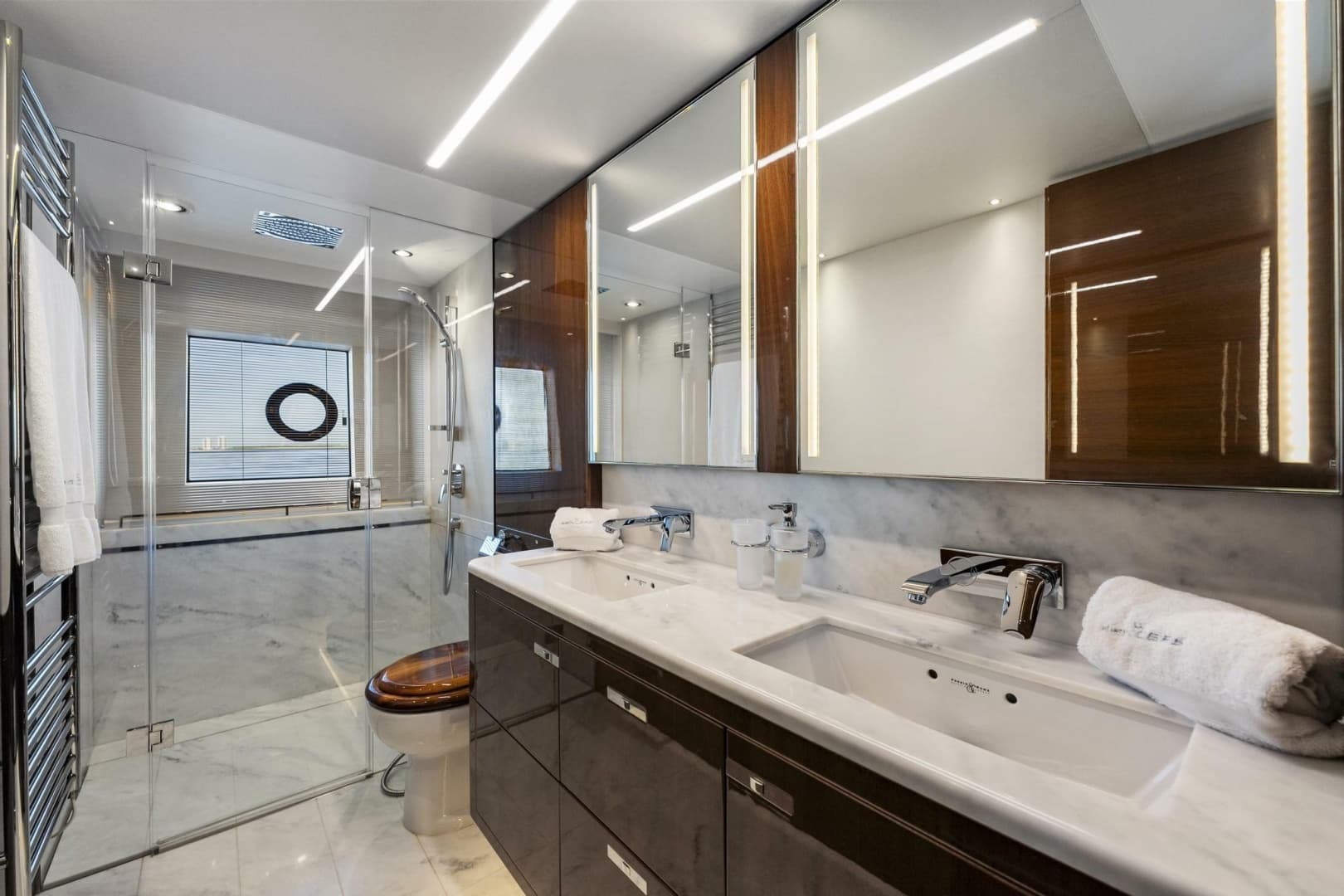 2018 Princess Y75