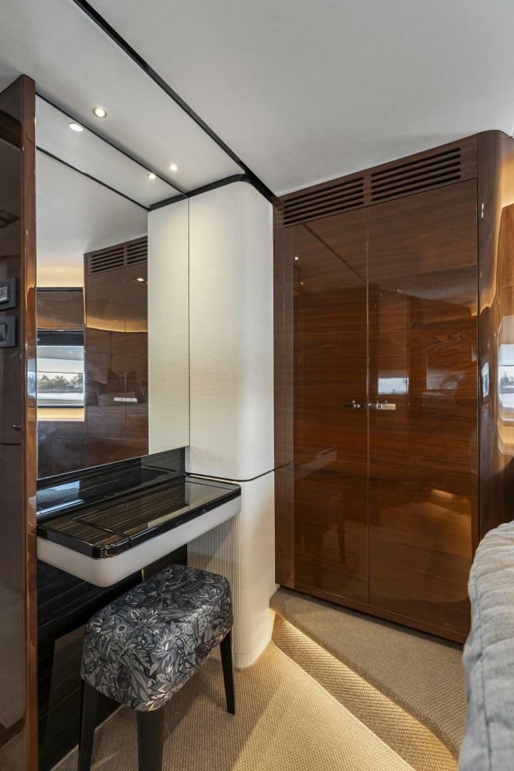 2018 Princess Y75