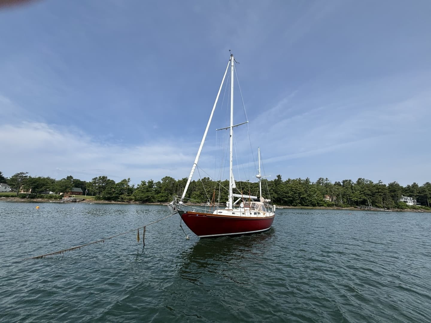 1974 Hinckley B-40