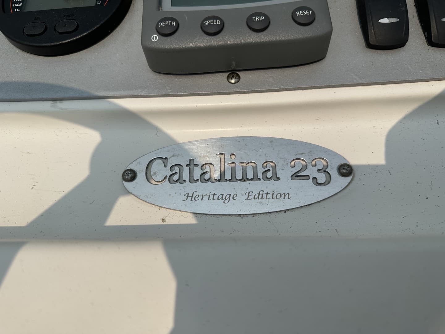 2007 Chris-Craft Catalina
