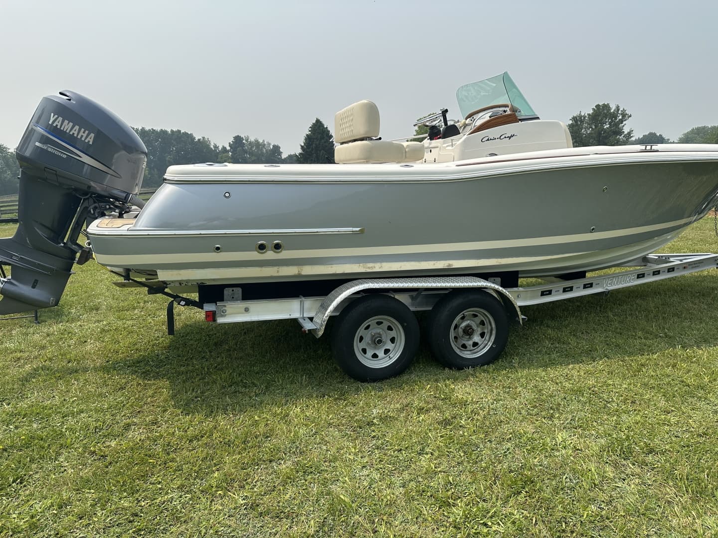 2007 Chris-Craft Catalina