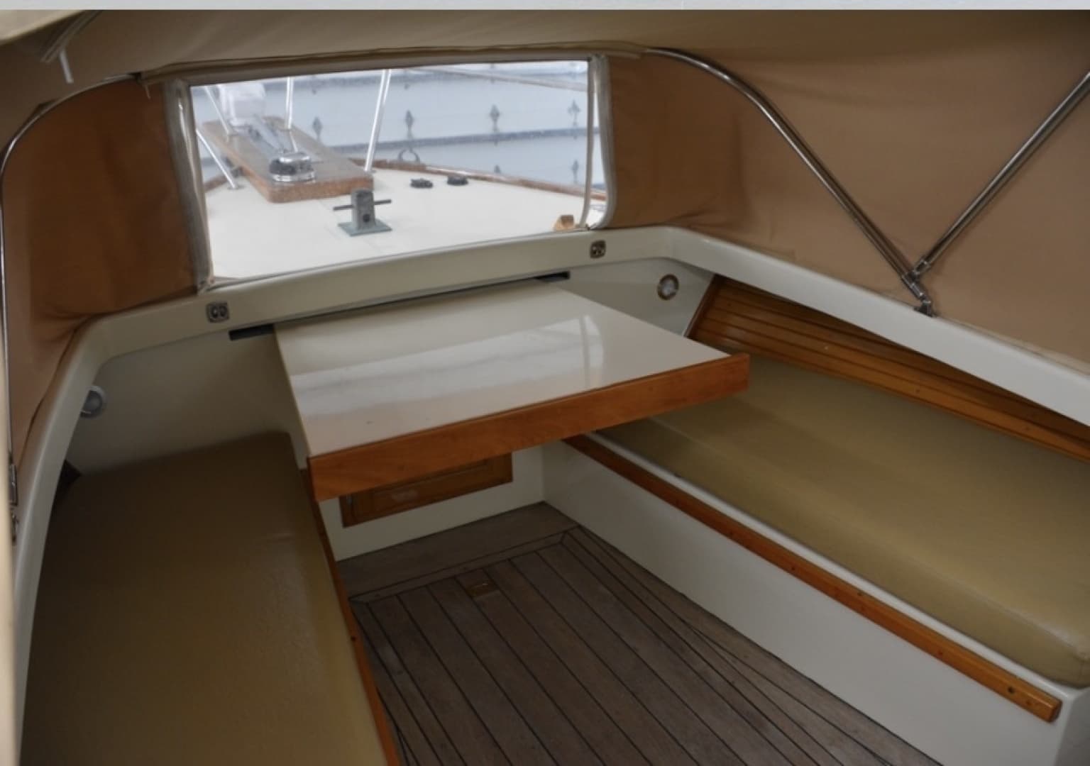 1988 Ellis 24 Open Fisherman