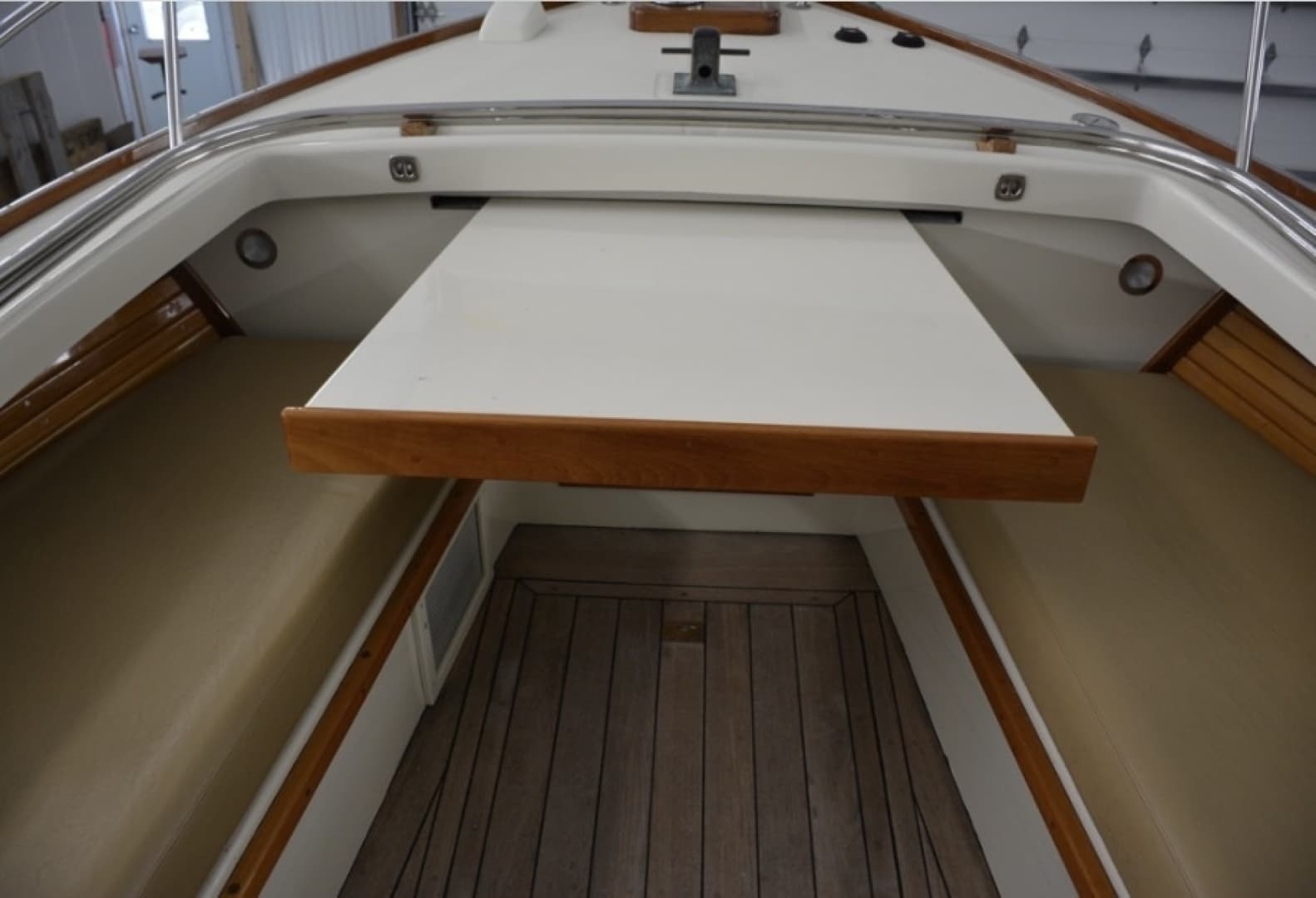 1988 Ellis 24 Open Fisherman