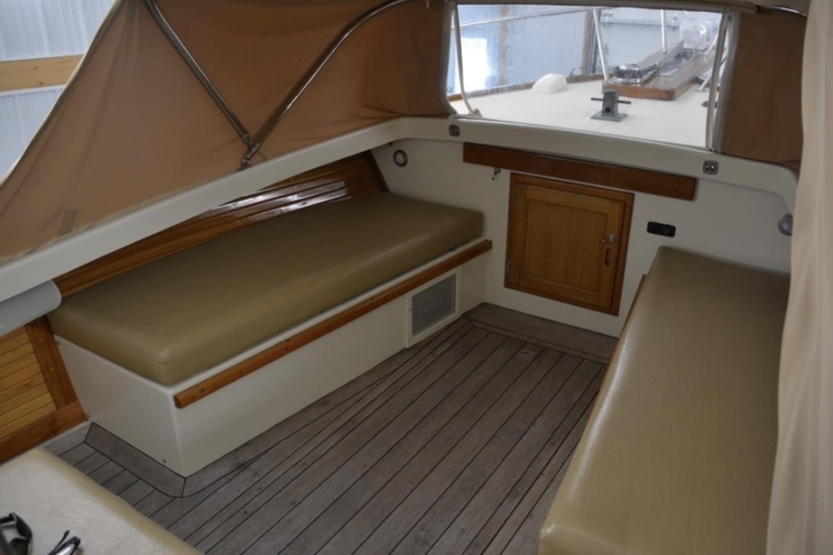 1988 Ellis 24 Open Fisherman