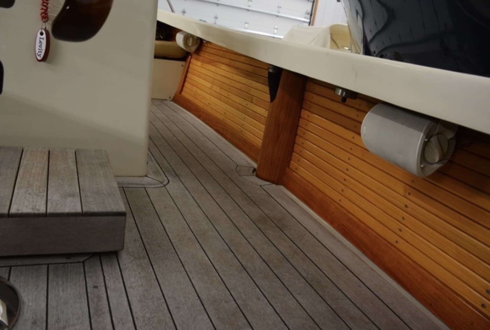 1988 Ellis 24 Open Fisherman