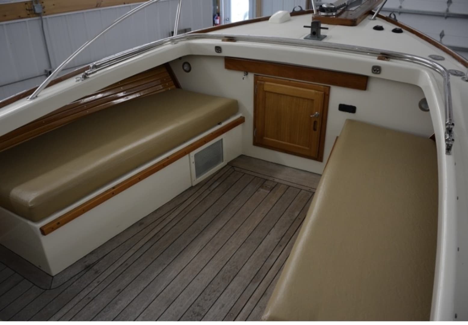1988 Ellis 24 Open Fisherman