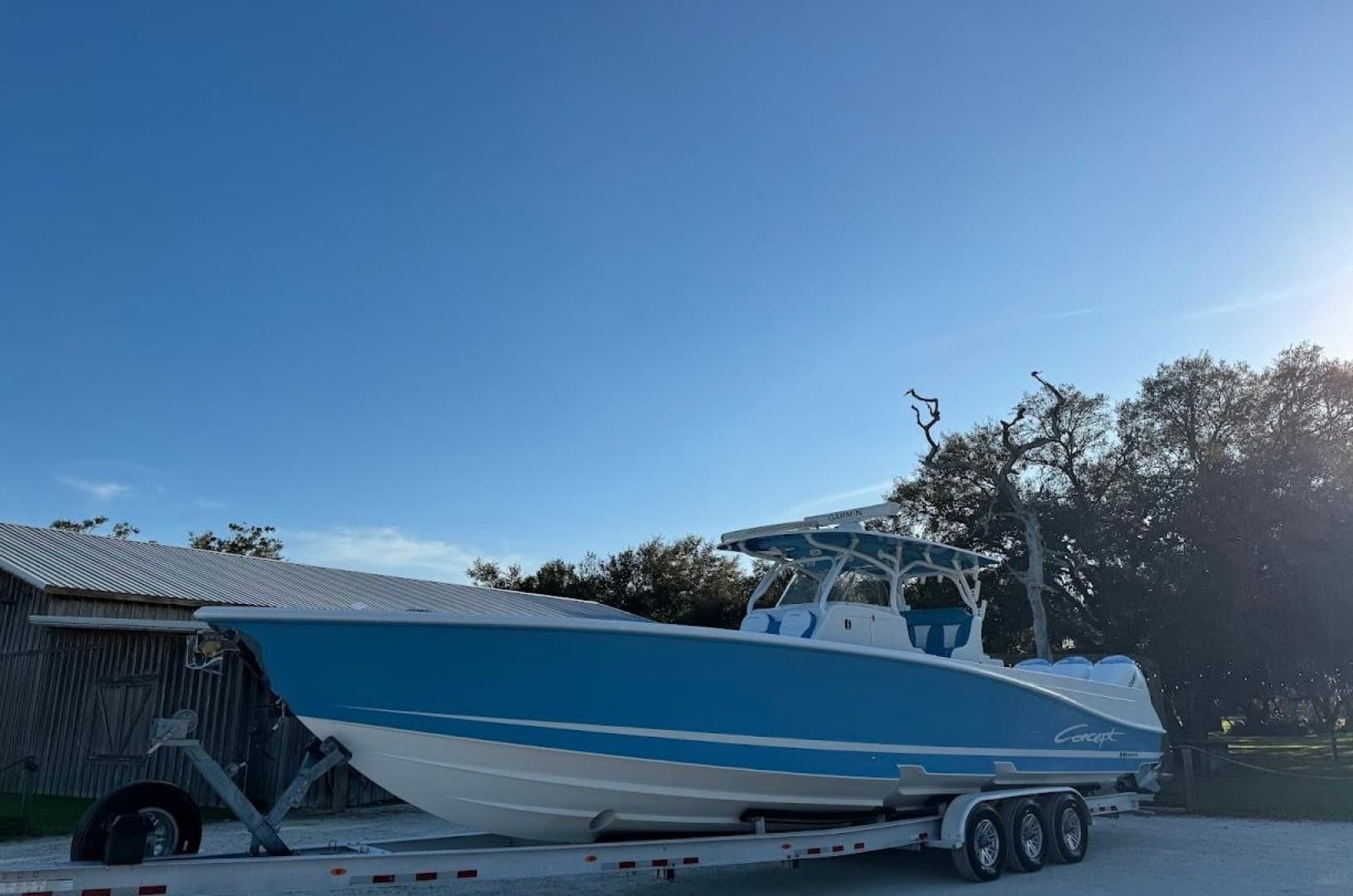 2018 Concept 392 Family Edition