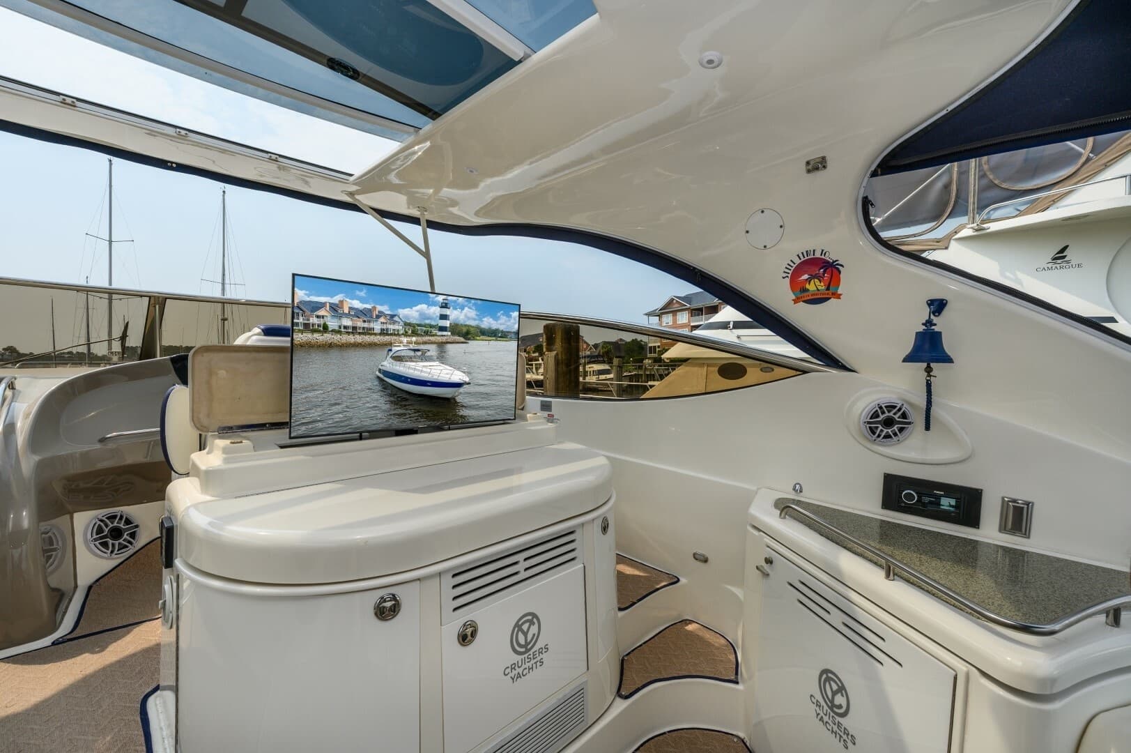 2003 Cruisers 5470