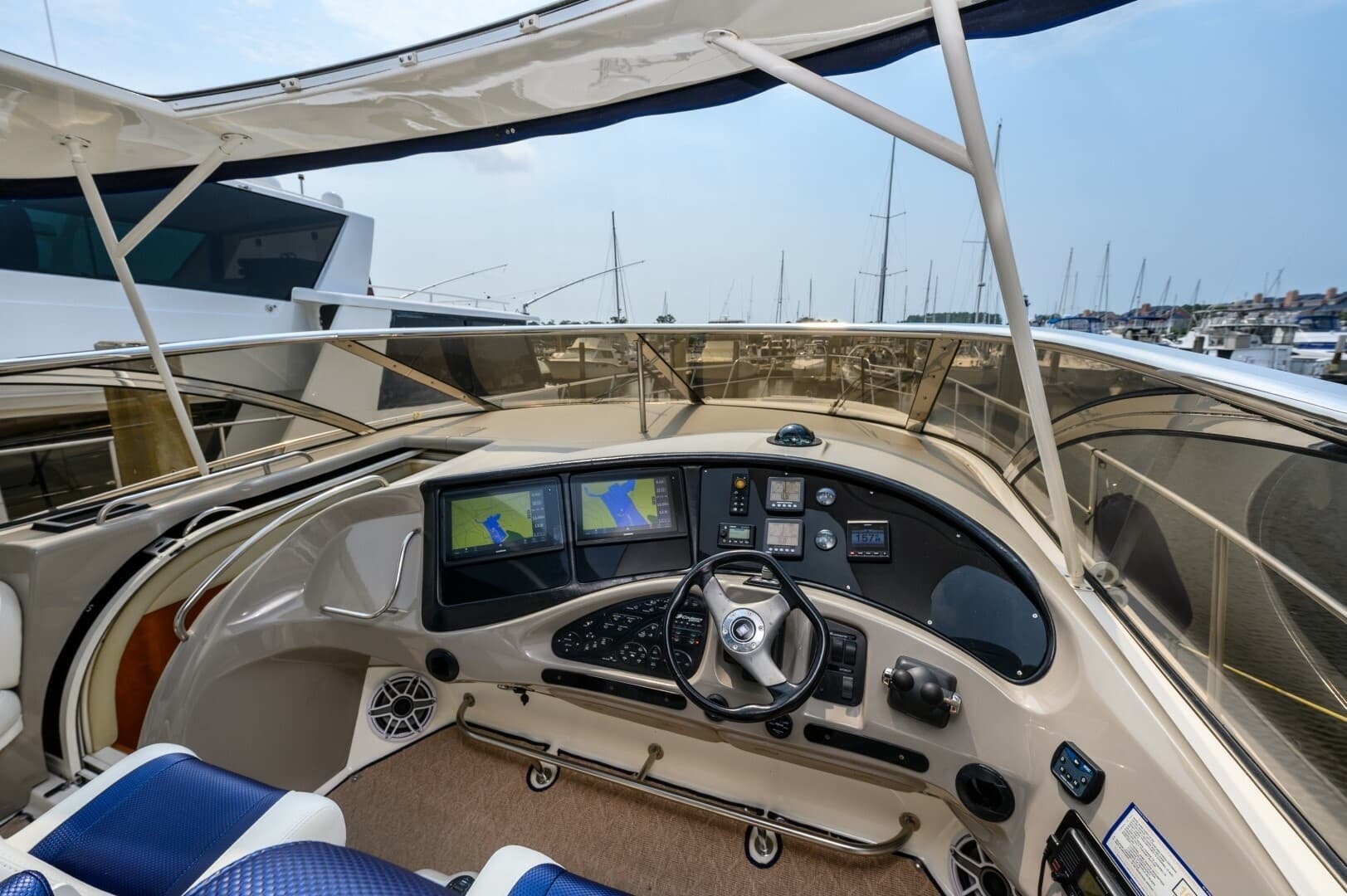 2003 Cruisers 5470
