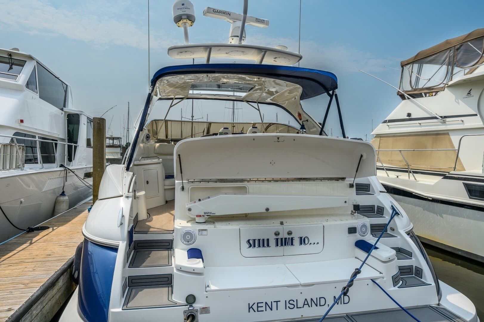 2003 Cruisers 5470