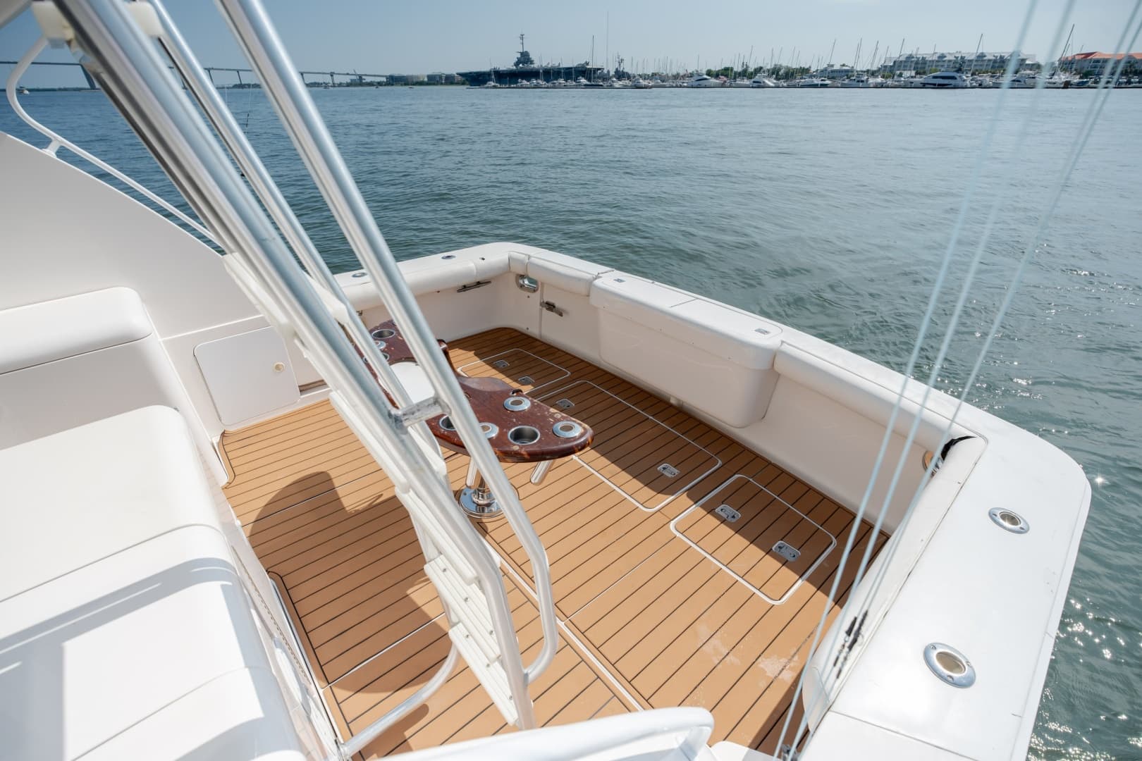 2003 Bertram 390 Convertible
