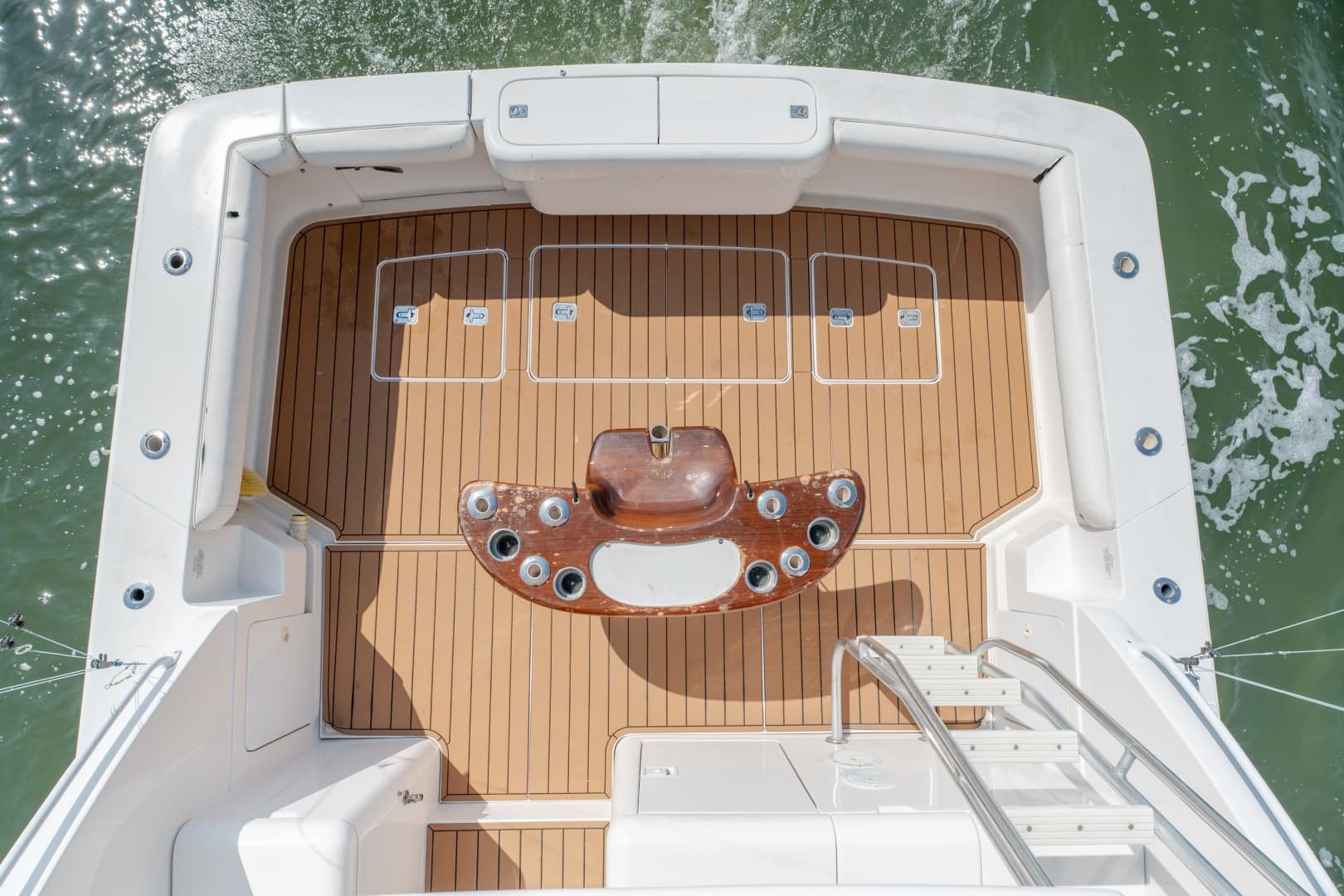 2003 Bertram 390 Convertible