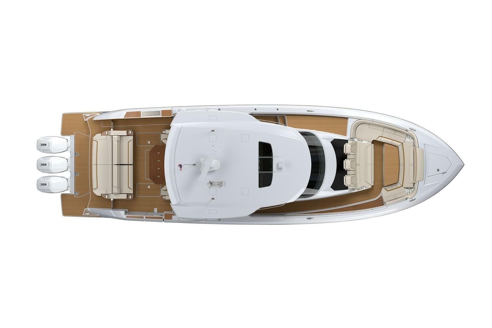 2026 Tiara Yachts 48 LS