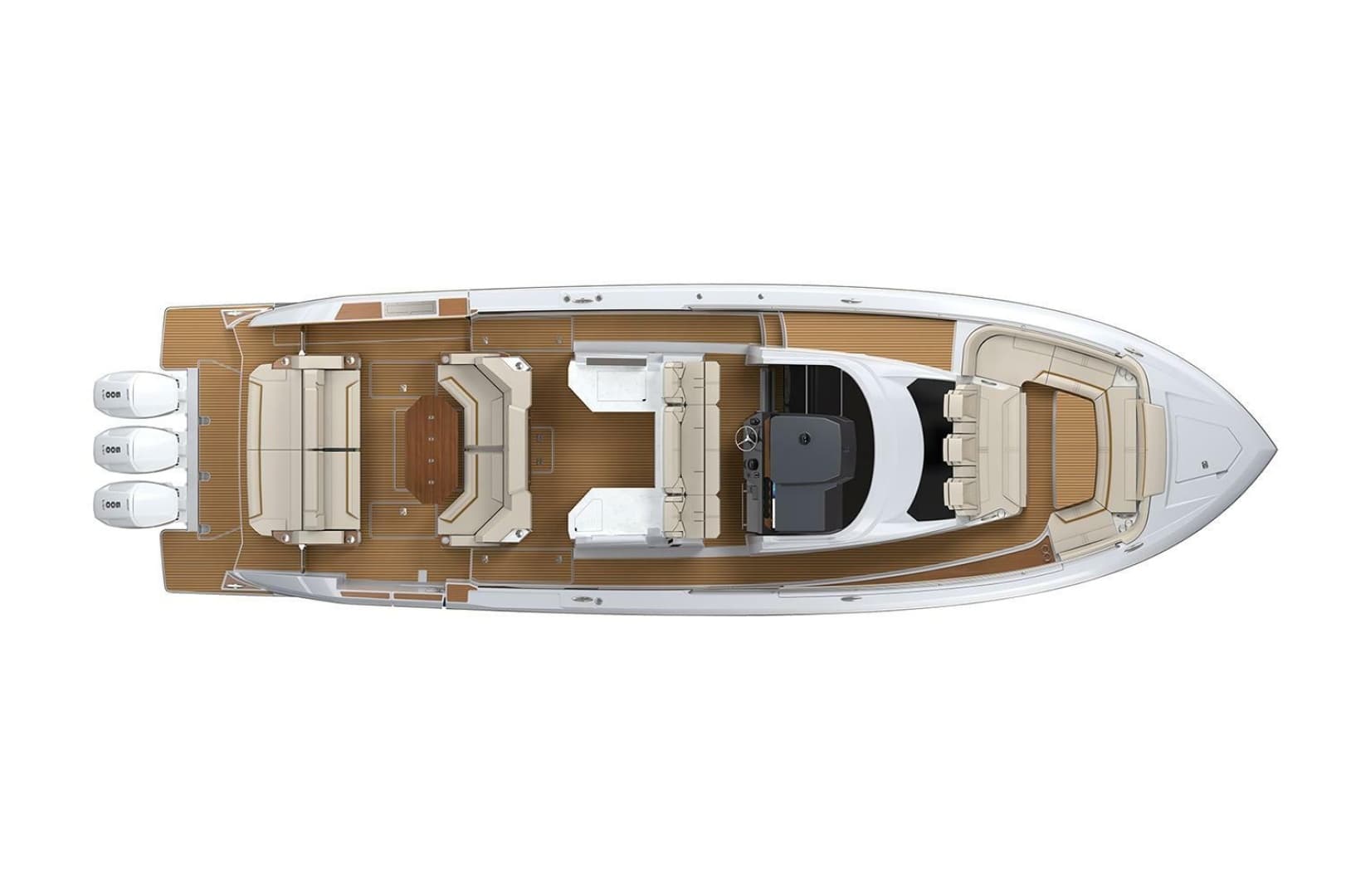 2026 Tiara Yachts 48 LS