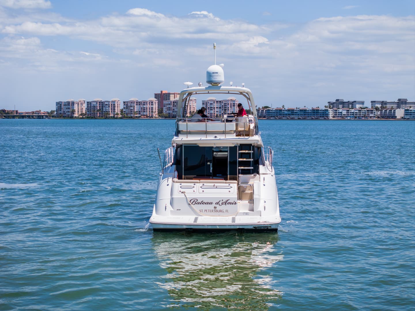 2016 Sea Ray 510 FLY