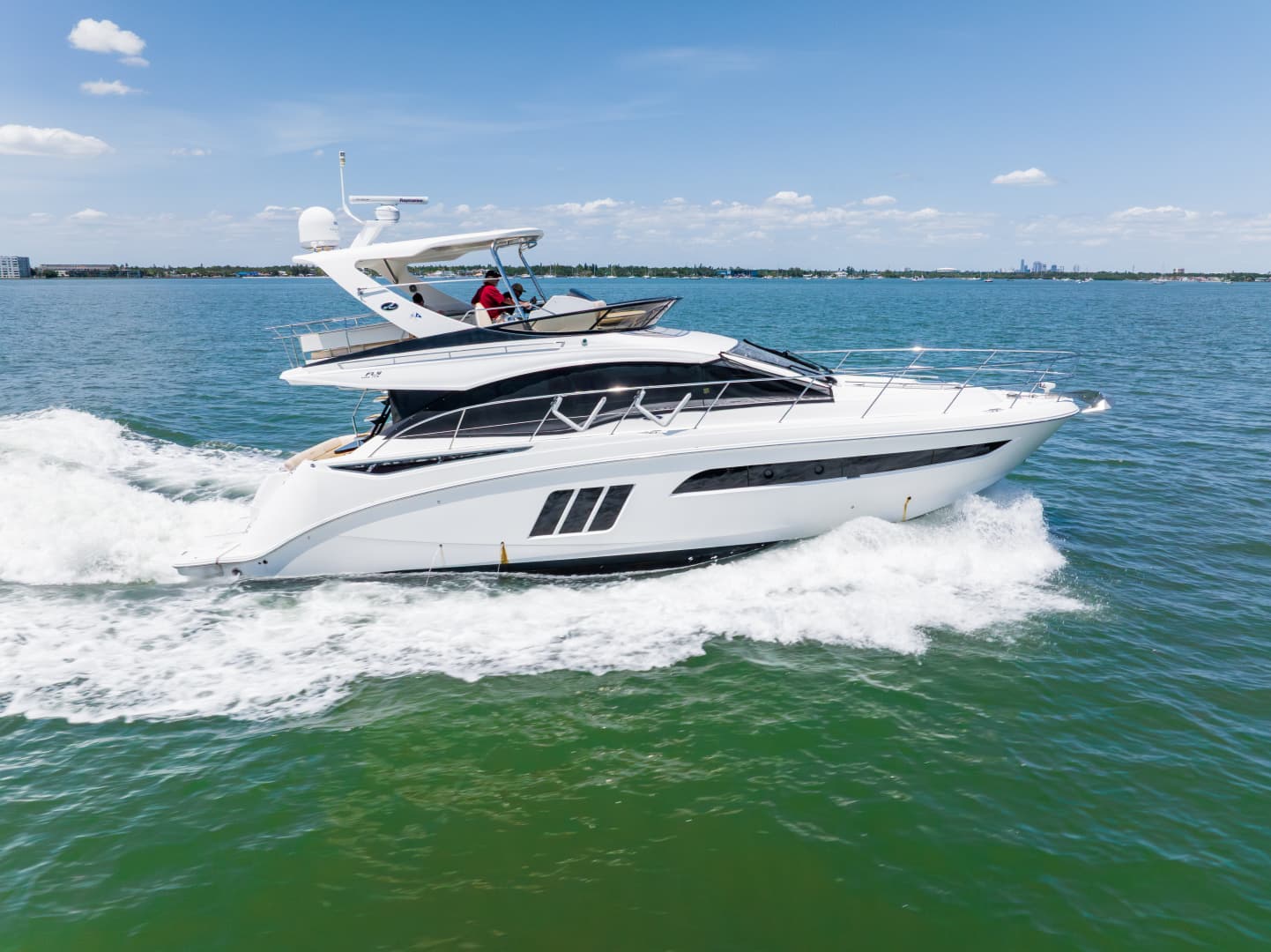 2016 Sea Ray 510 FLY