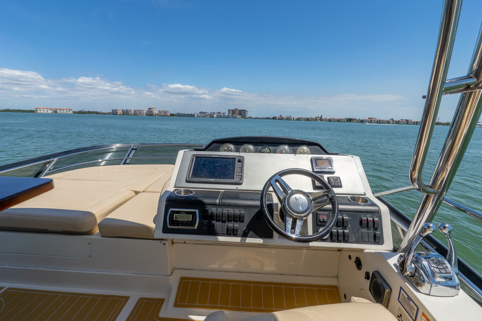 2016 Sea Ray 510 FLY