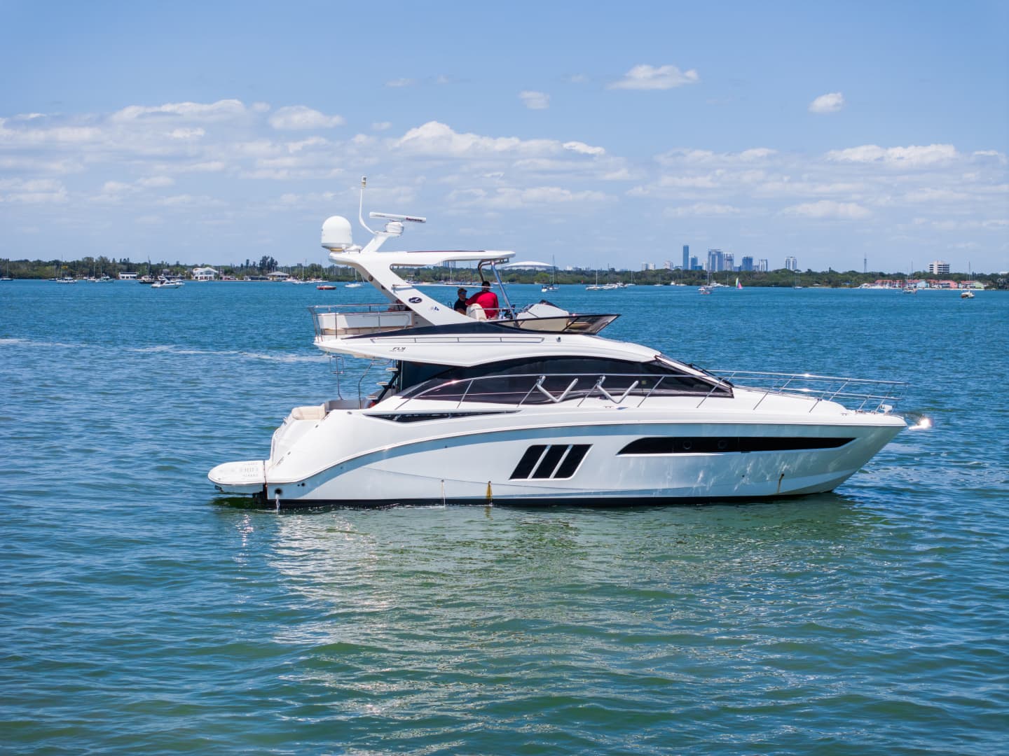 2016 Sea Ray 510 FLY