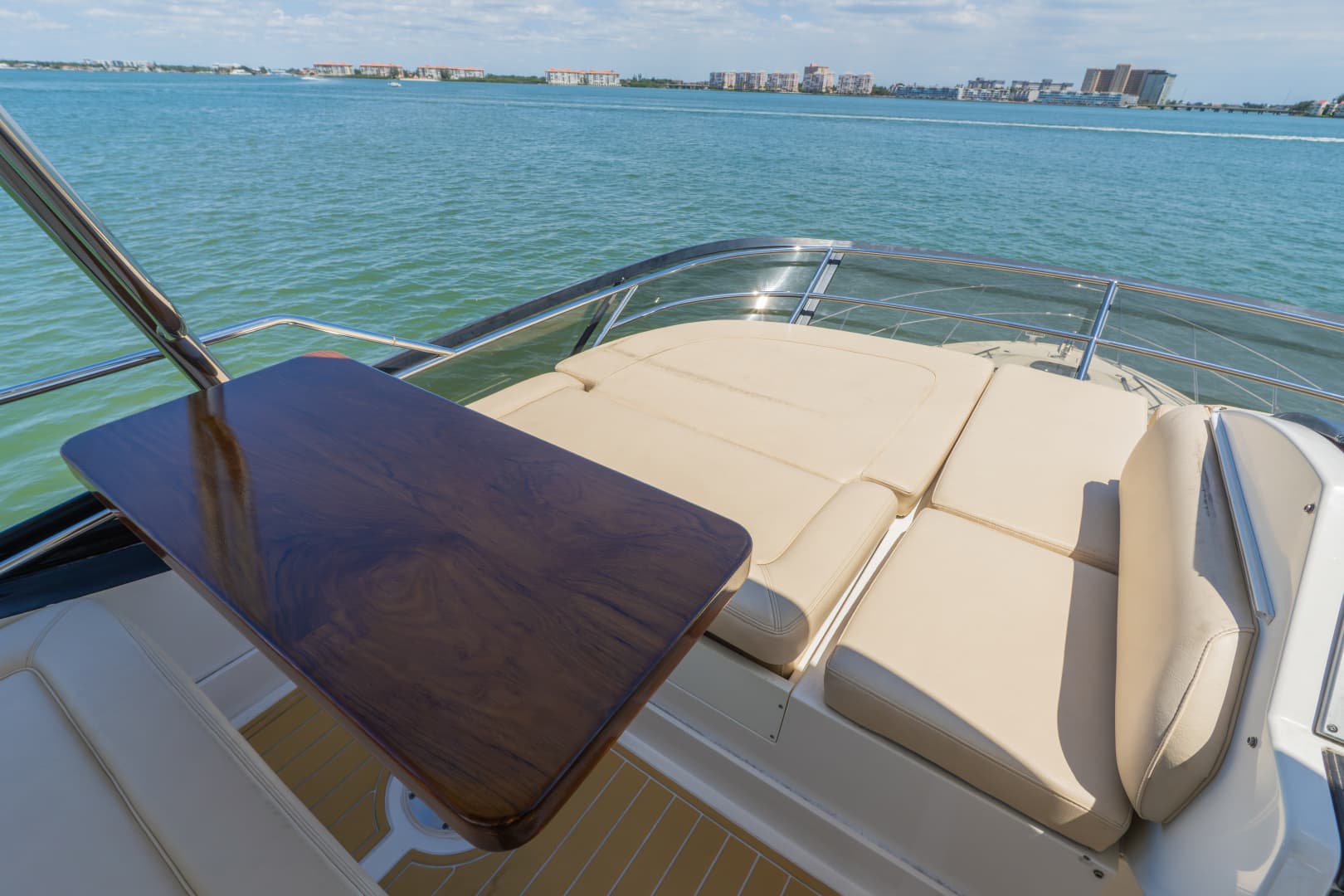 2016 Sea Ray 510 FLY