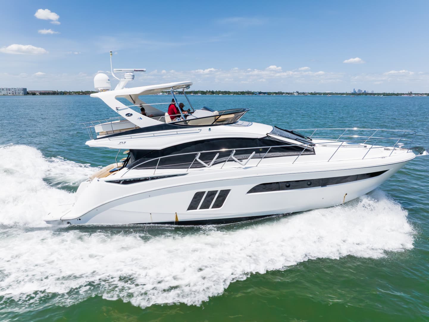2016 Sea Ray 510 FLY