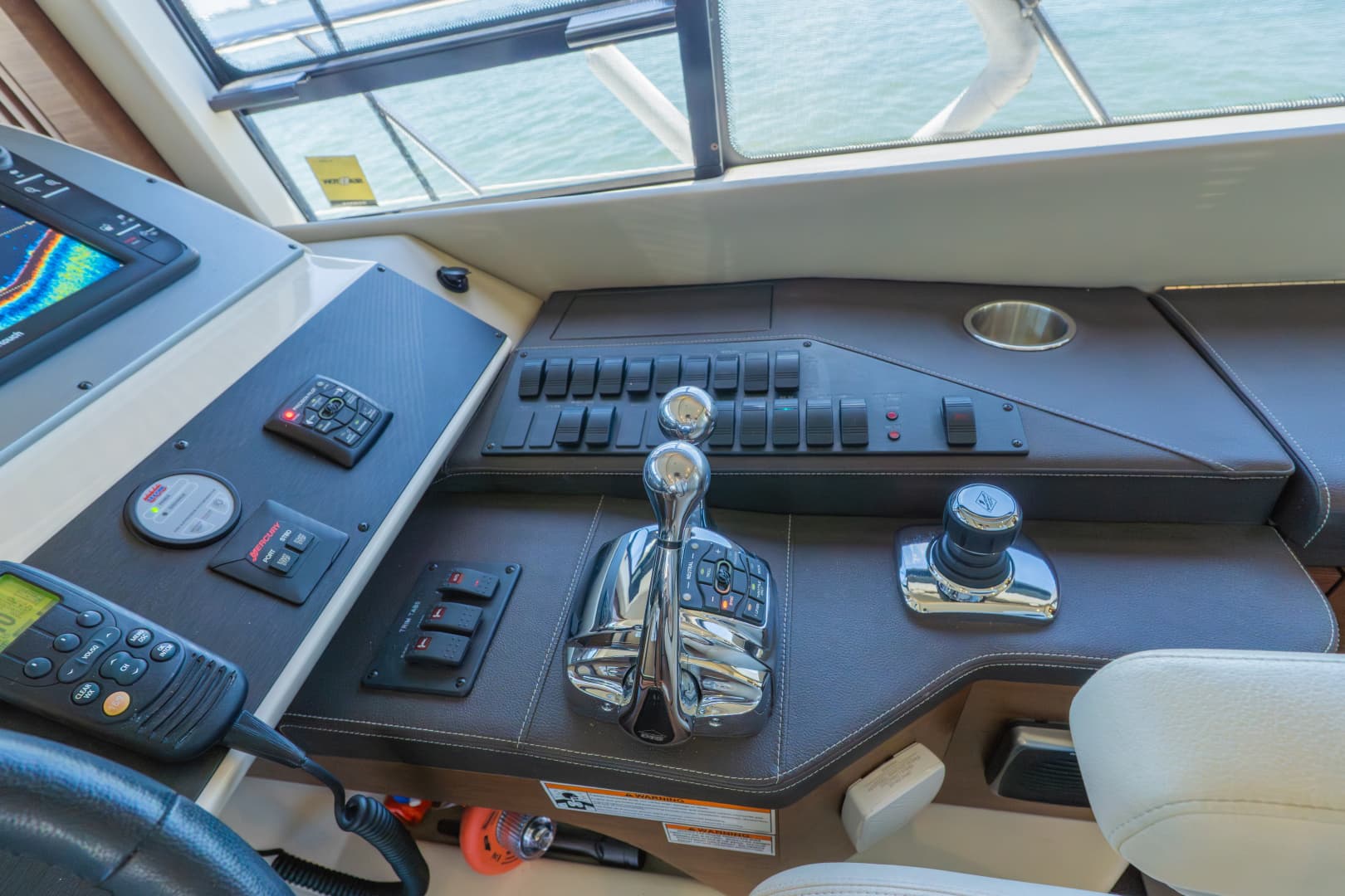 2016 Sea Ray 510 FLY