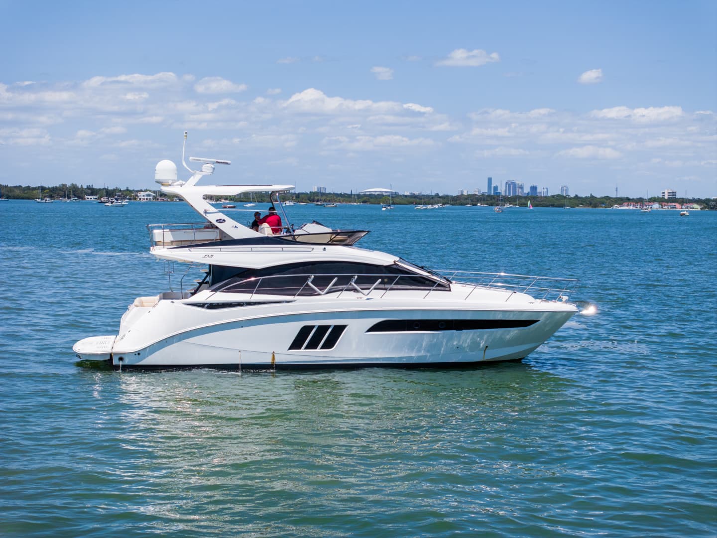 2016 Sea Ray 510 FLY