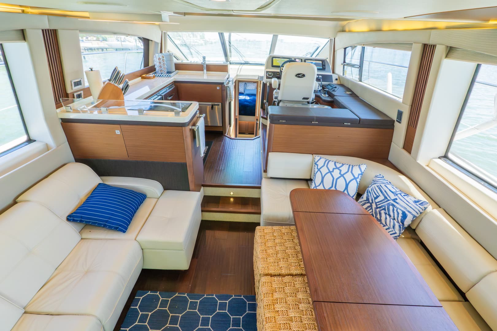 2016 Sea Ray 510 FLY