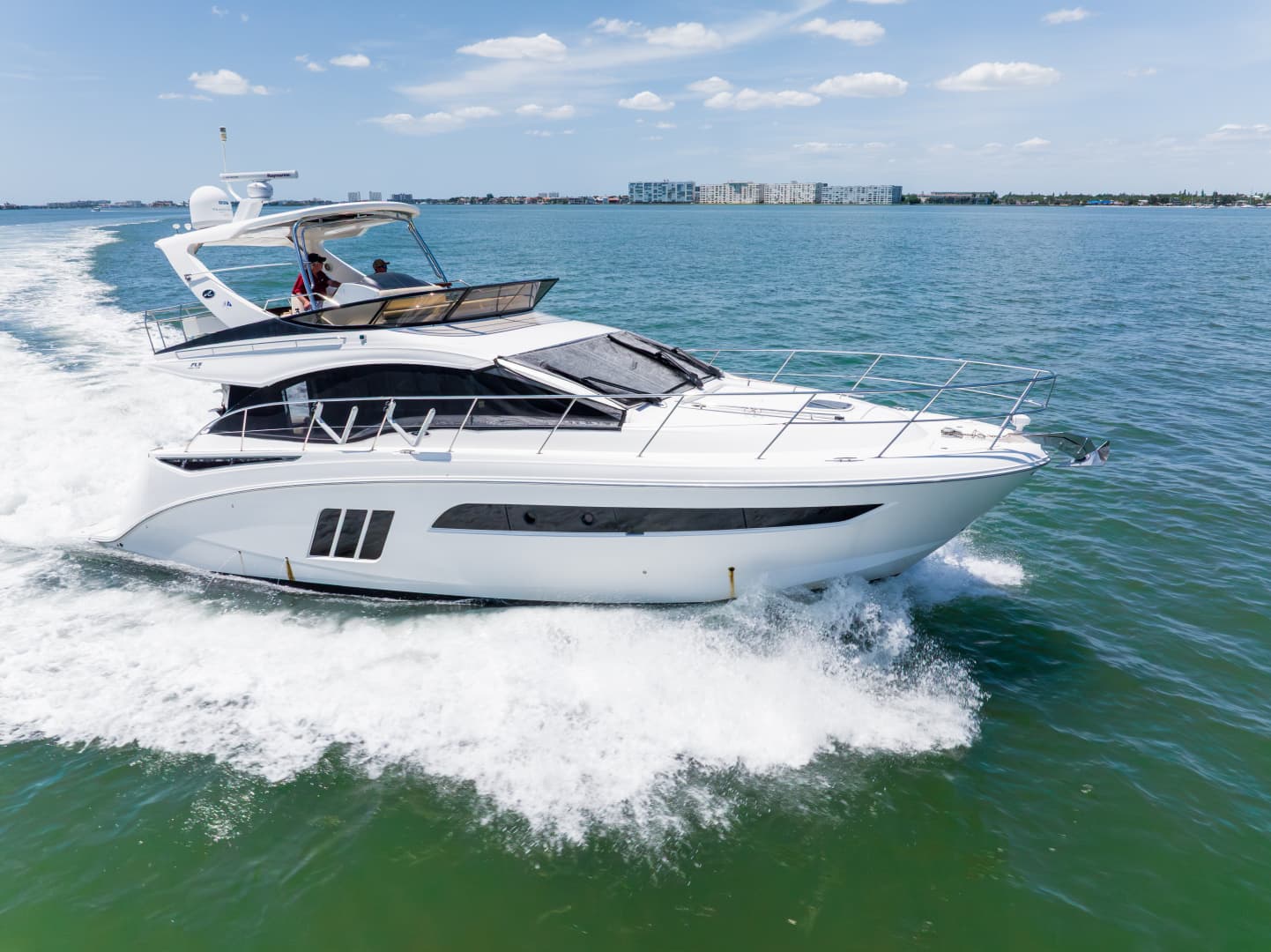 2016 Sea Ray 510 FLY