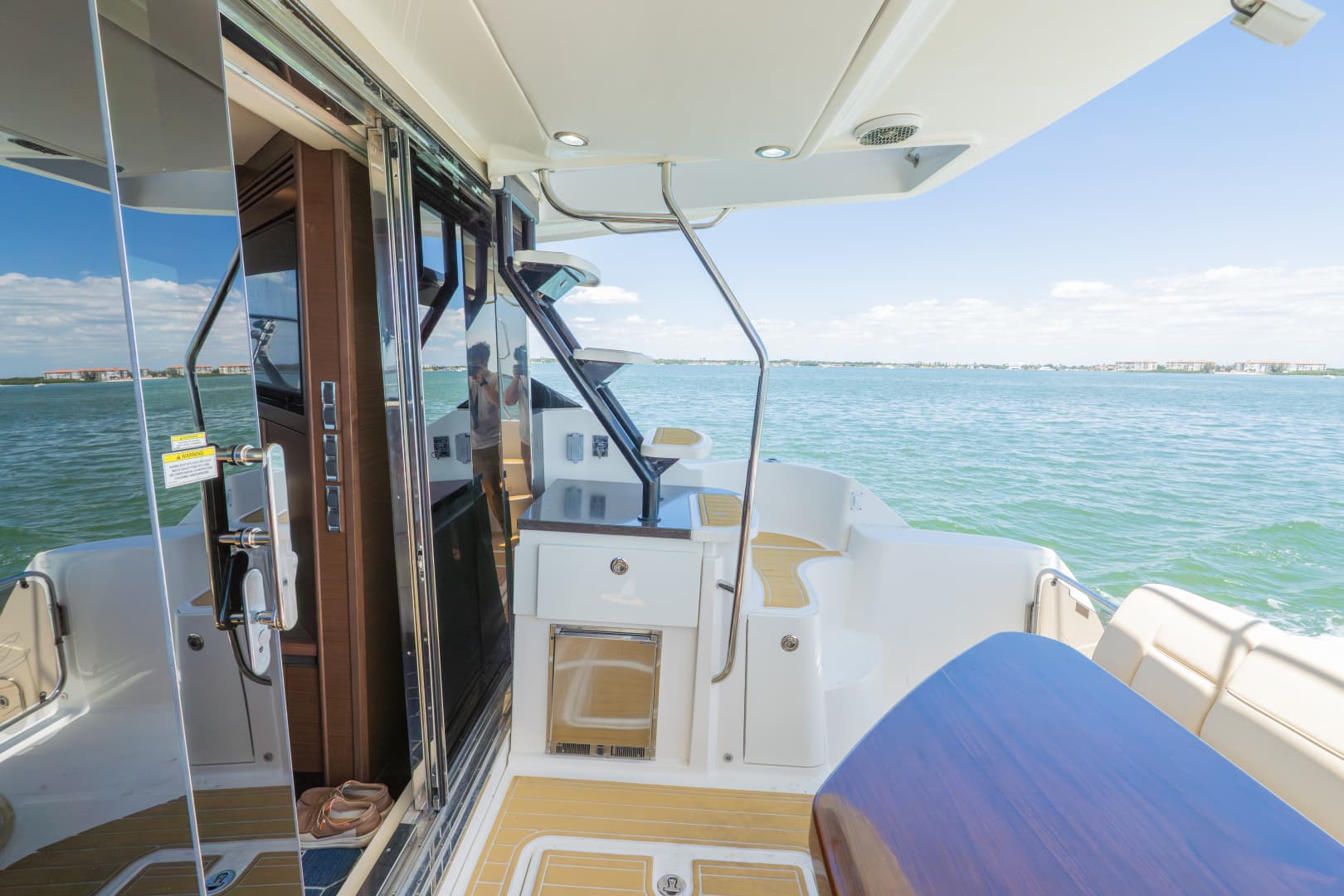 2016 Sea Ray 510 FLY