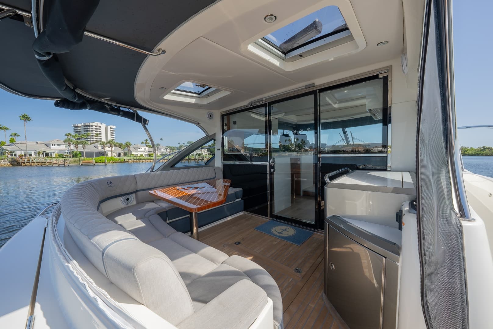 Aft Deck