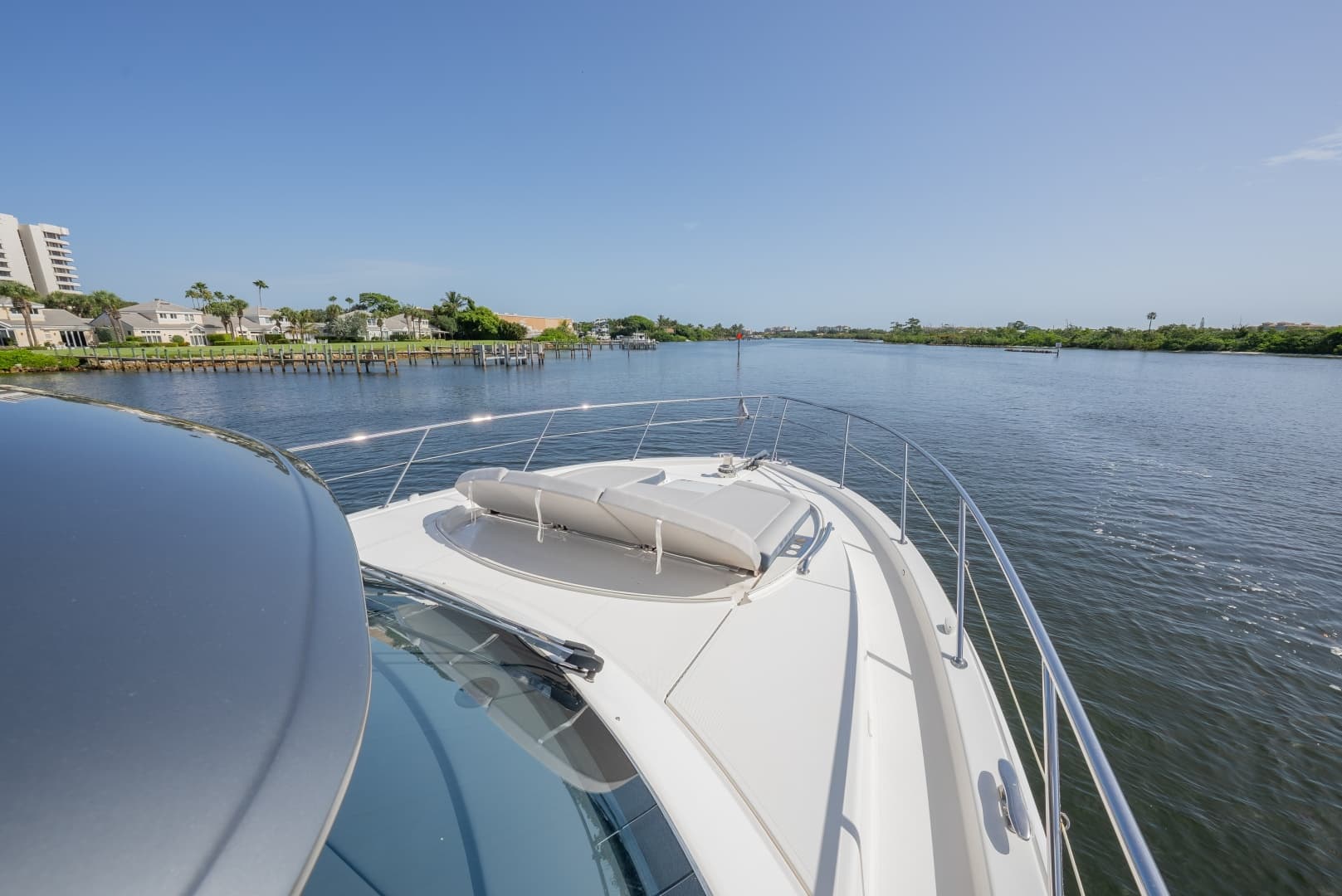 Foredeck