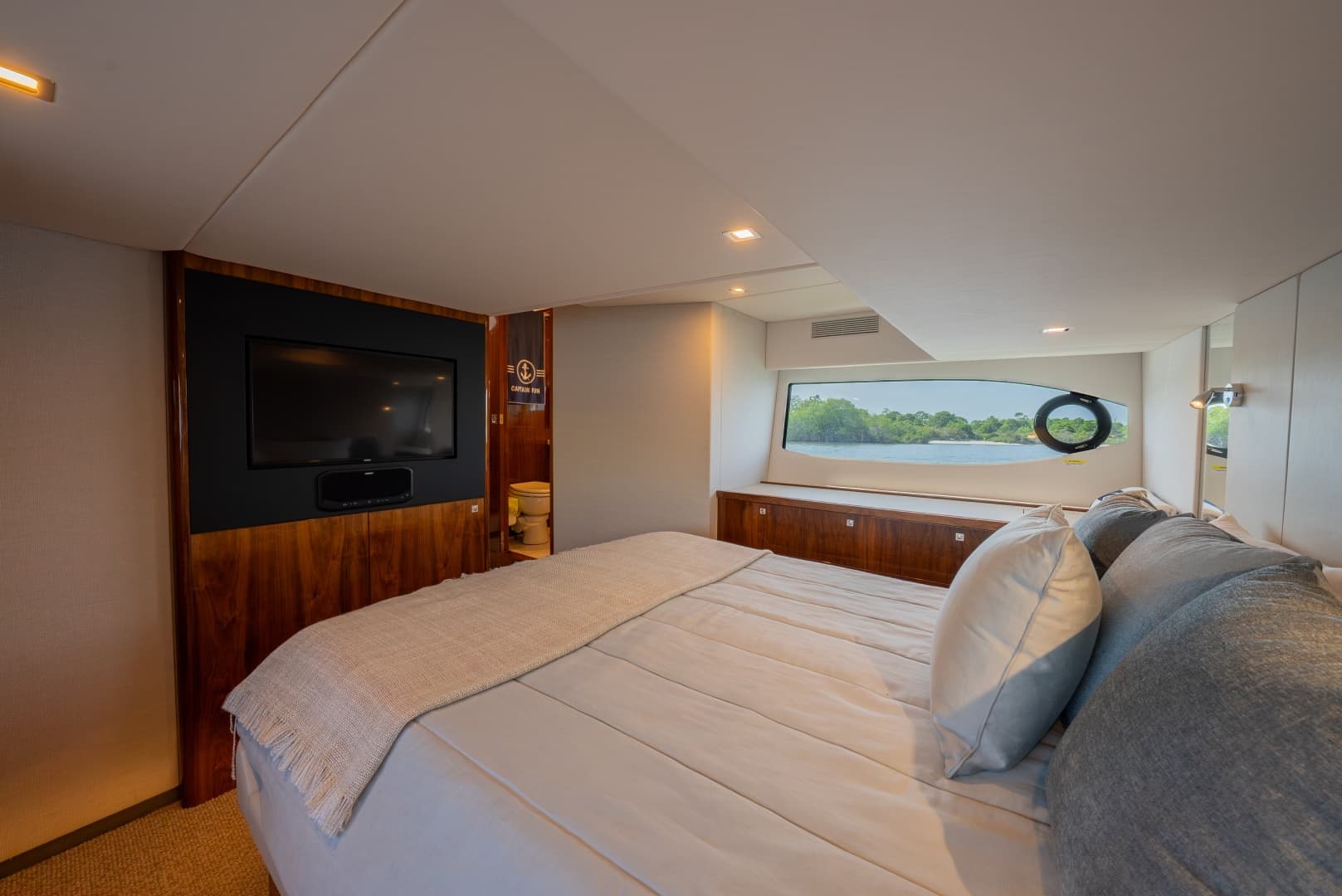 Master Stateroom