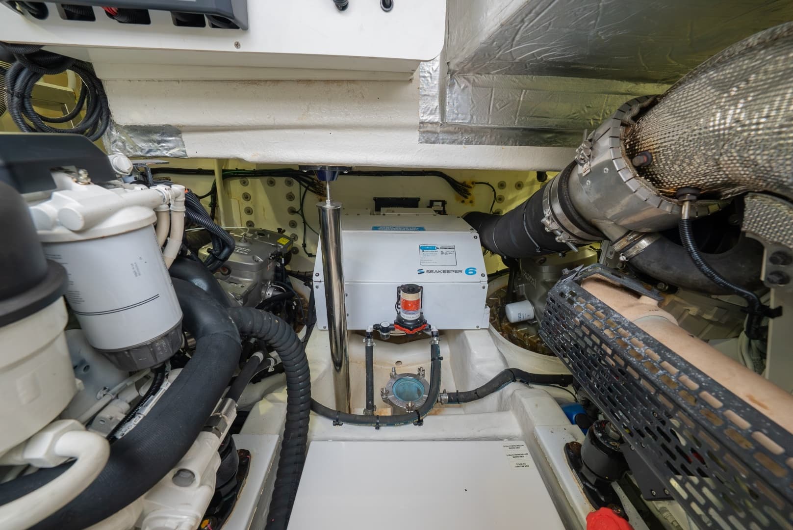 Engine Room