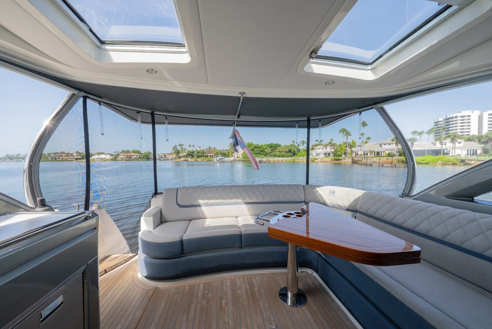 Aft Deck