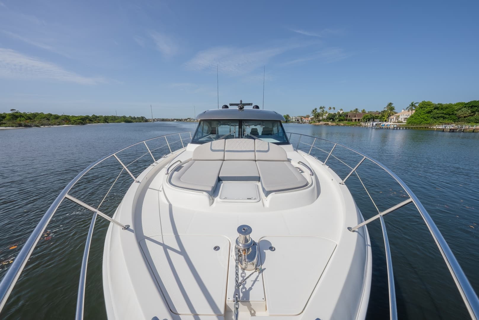 Foredeck