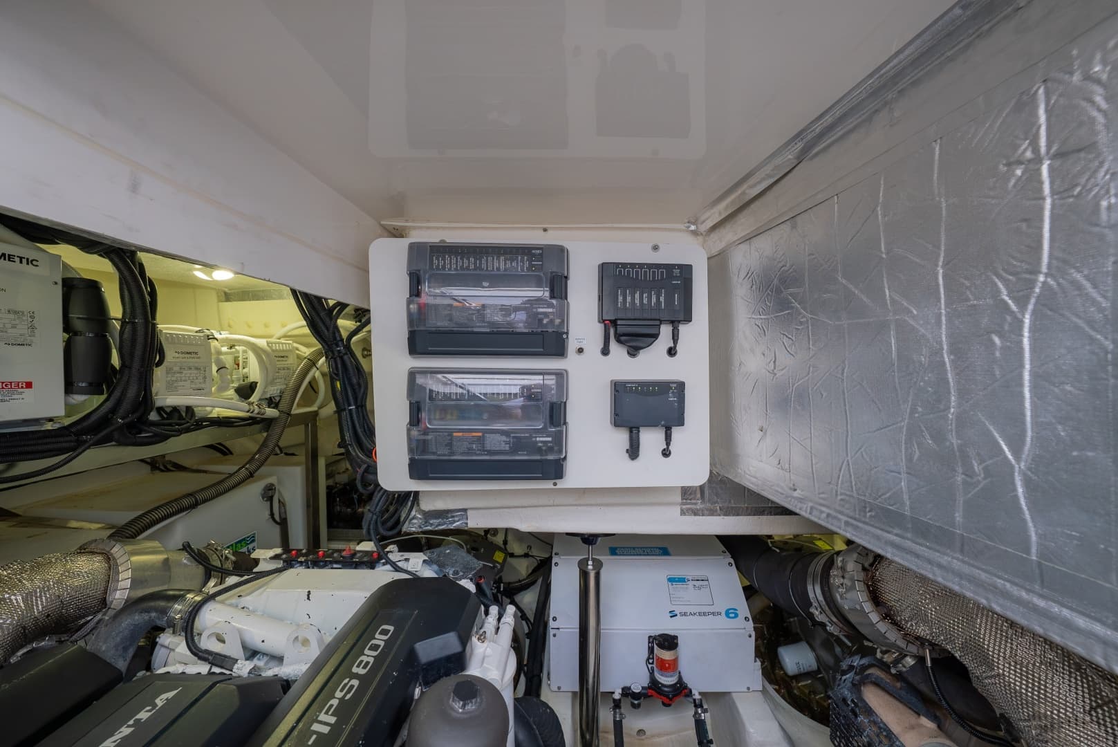 Engine Room