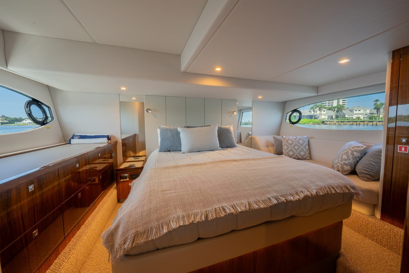 Master Stateroom