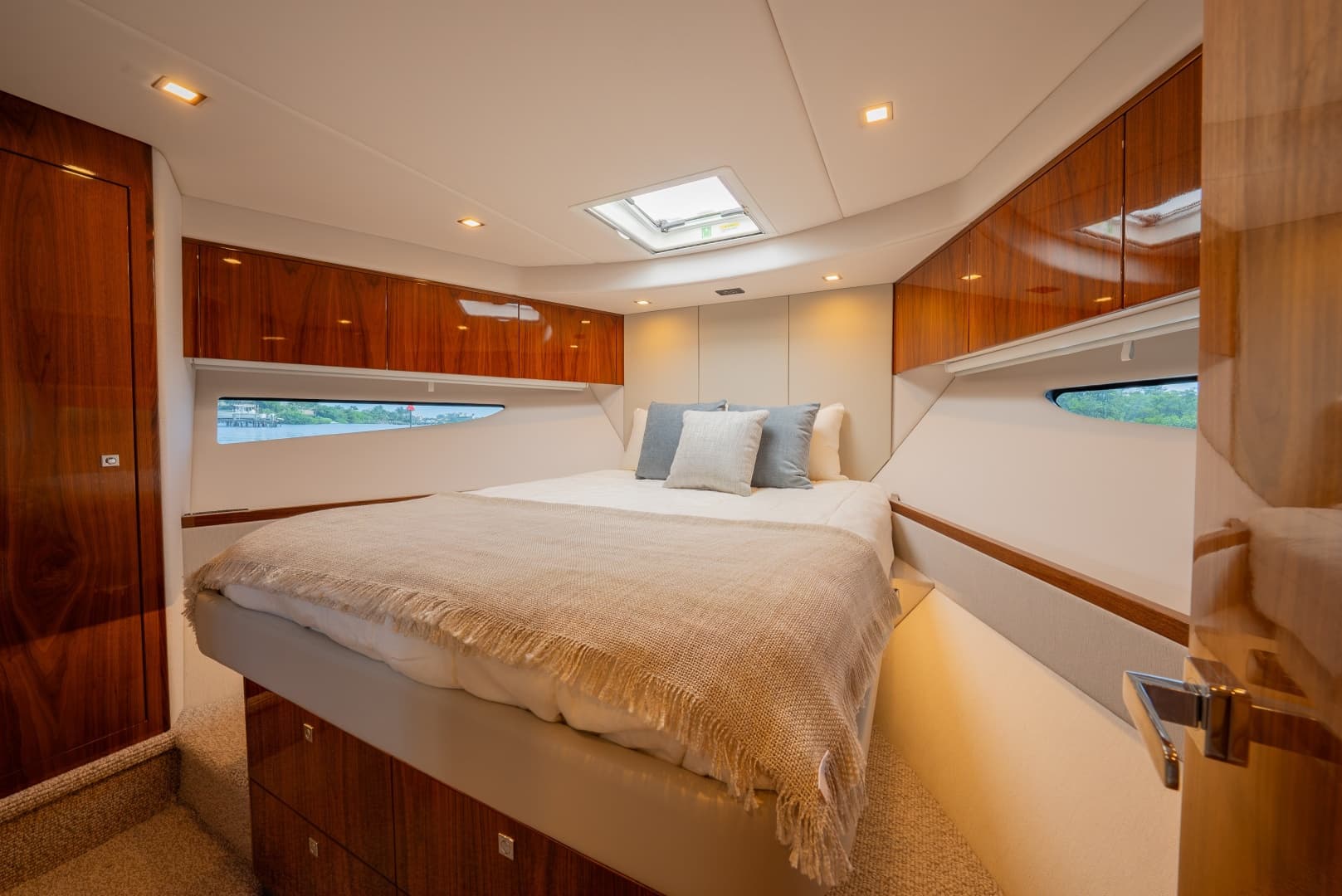 VIP Stateroom