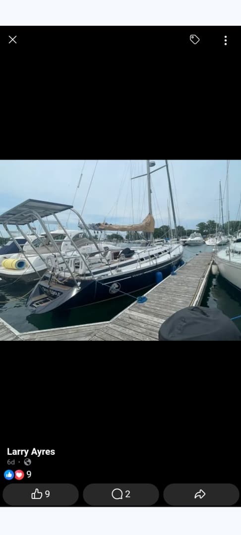 2000 Grand Soleil 46.3