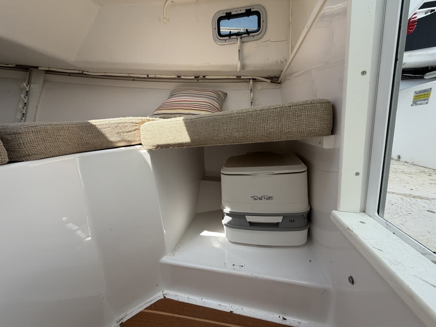 2016 Steiger Craft 23 Miami