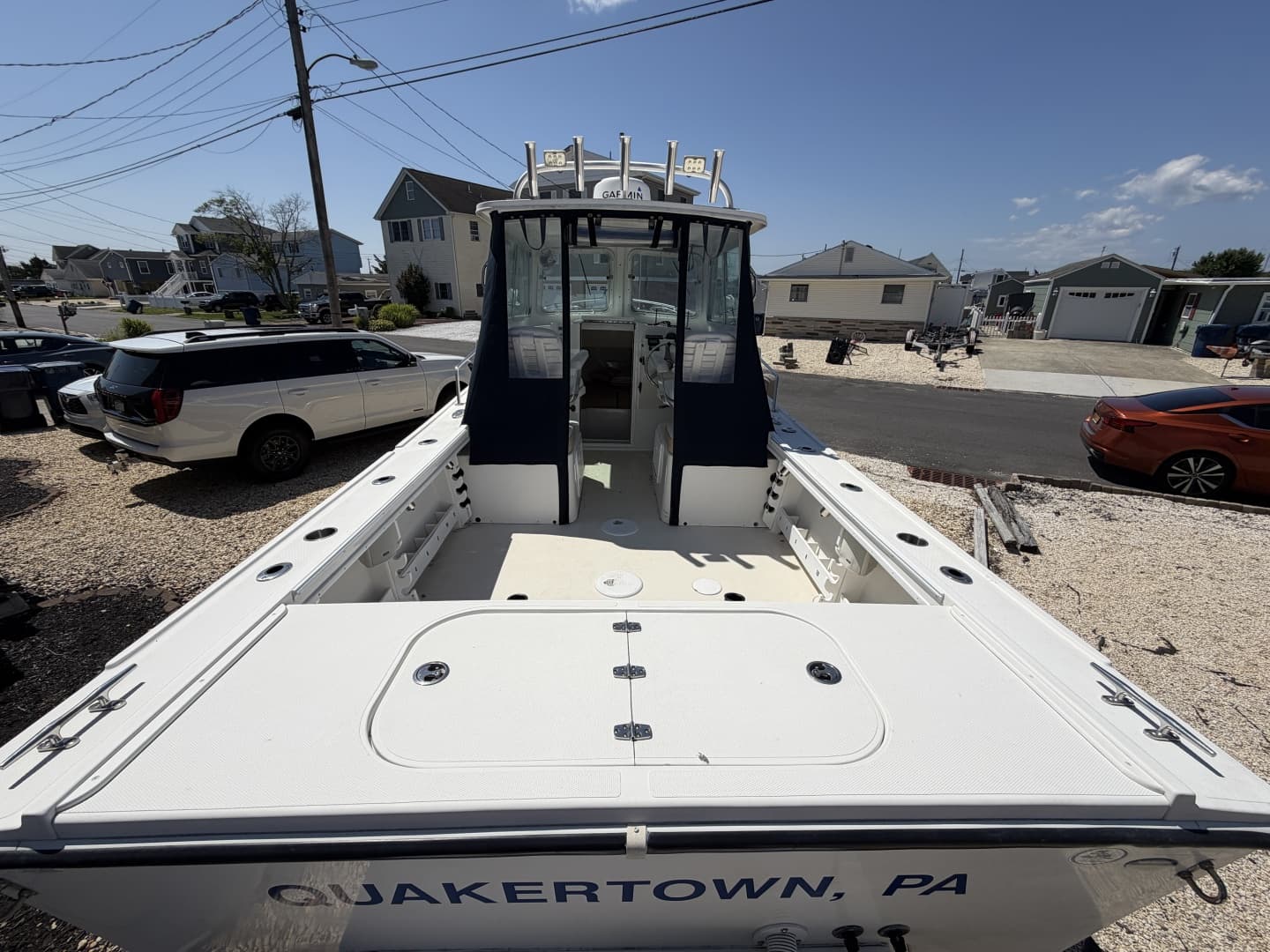 2016 Steiger Craft 23 Miami