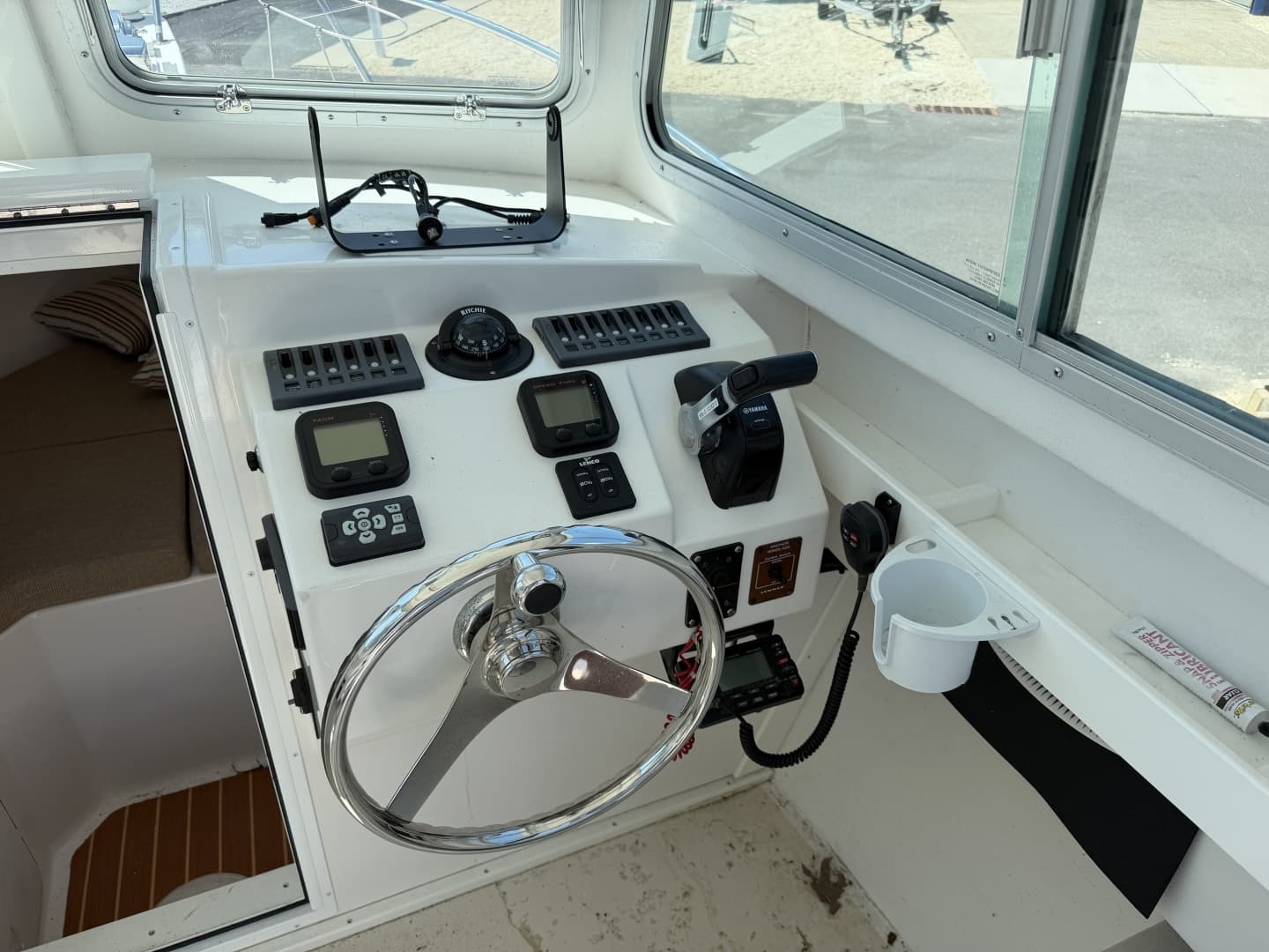 2016 Steiger Craft 23 Miami