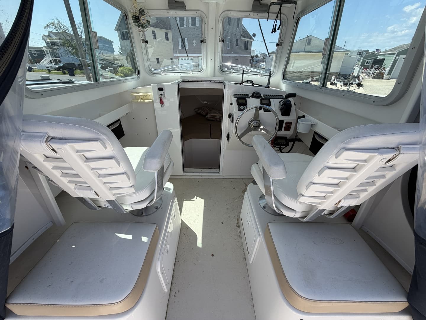 2016 Steiger Craft 23 Miami