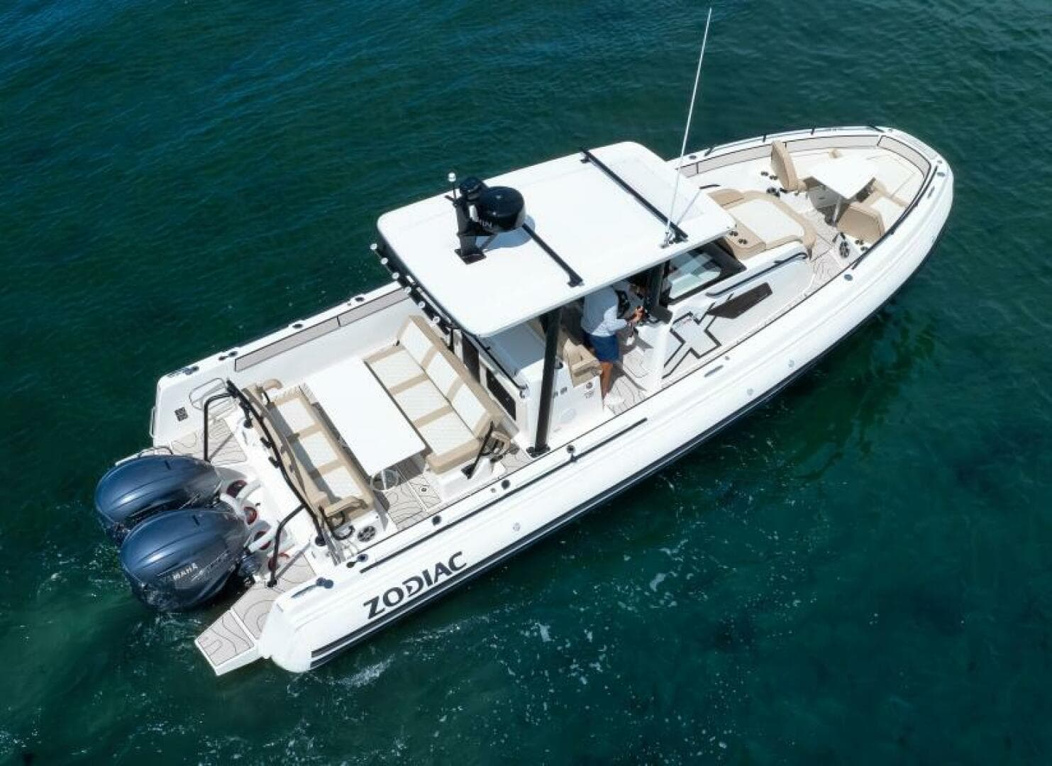 2026 Zodiac X10CC