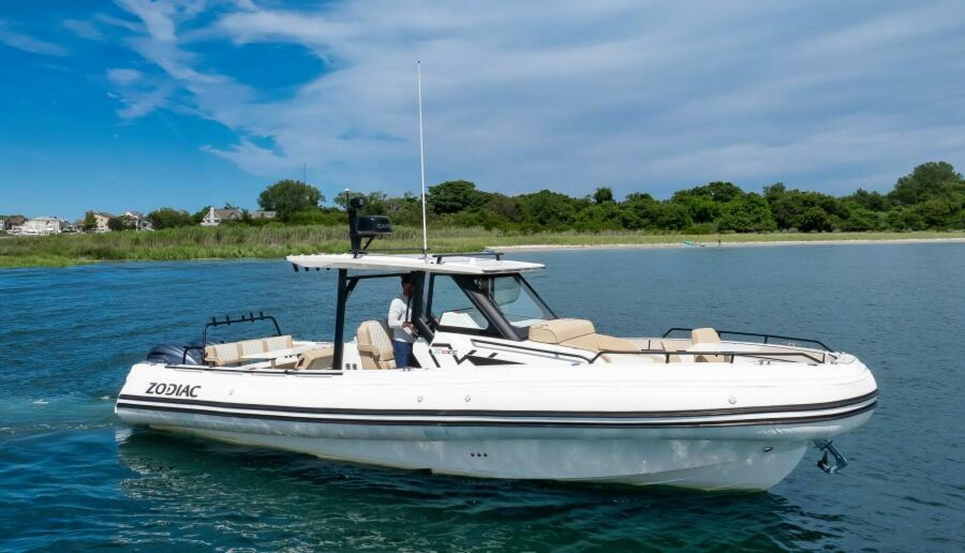 2026 Zodiac X10CC
