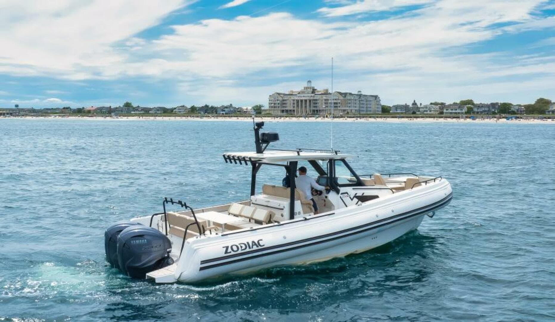 2026 Zodiac X10CC