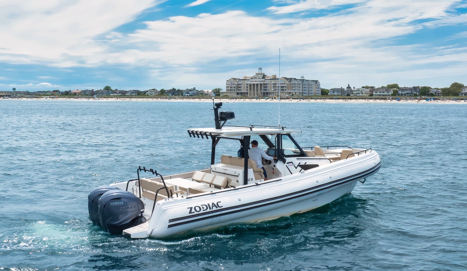 2026 Zodiac X10CC