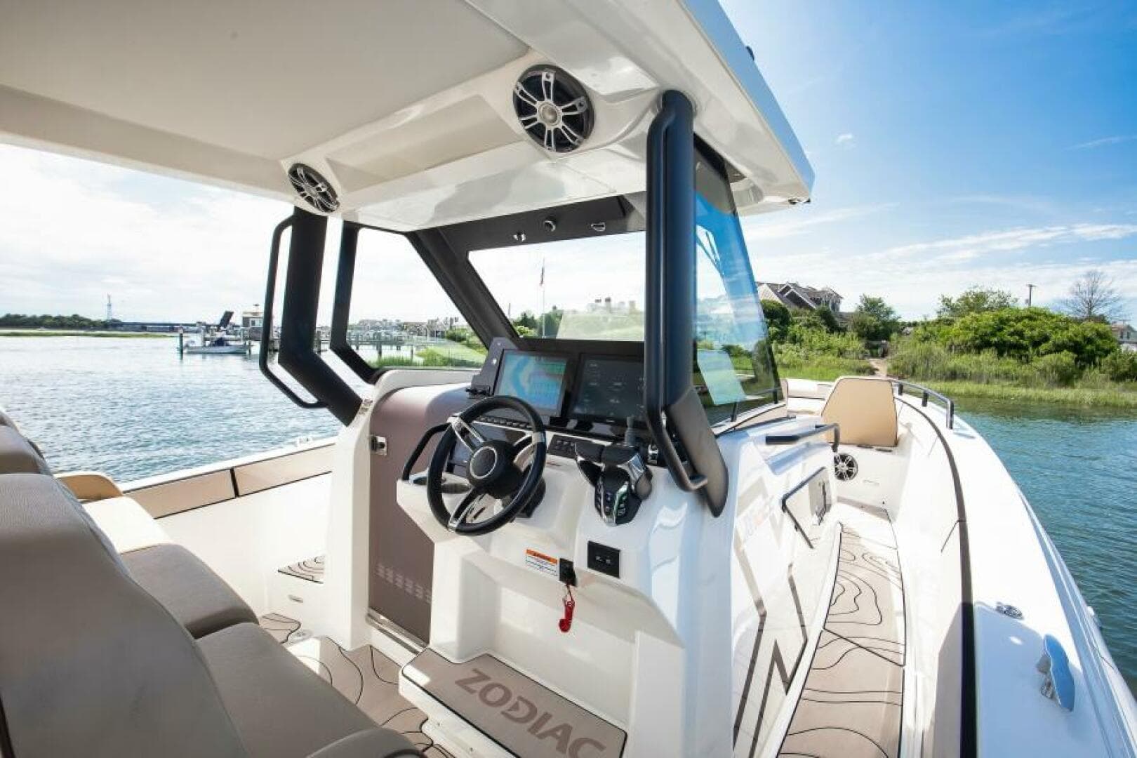 2026 Zodiac X10CC