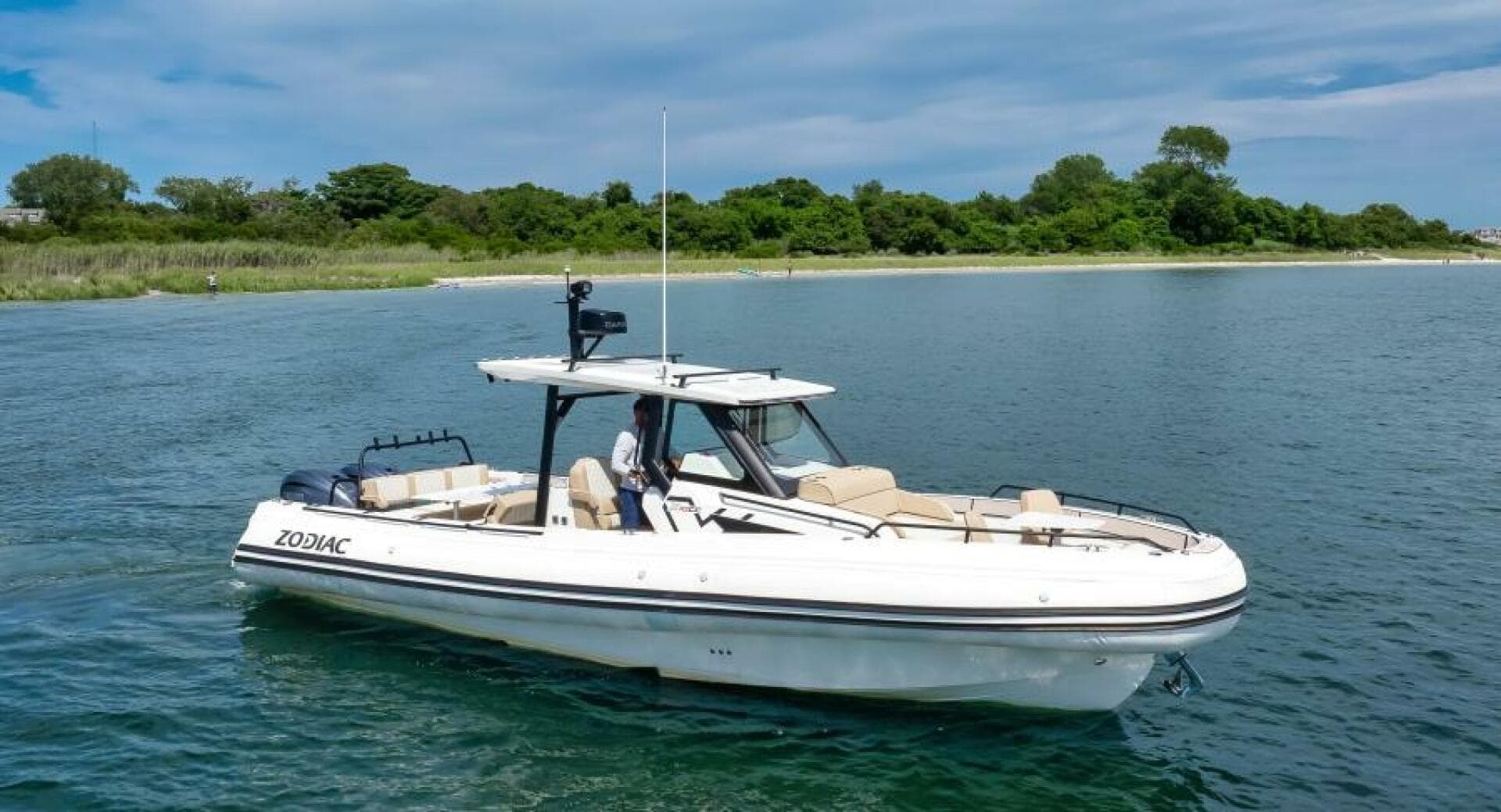 2026 Zodiac X10CC
