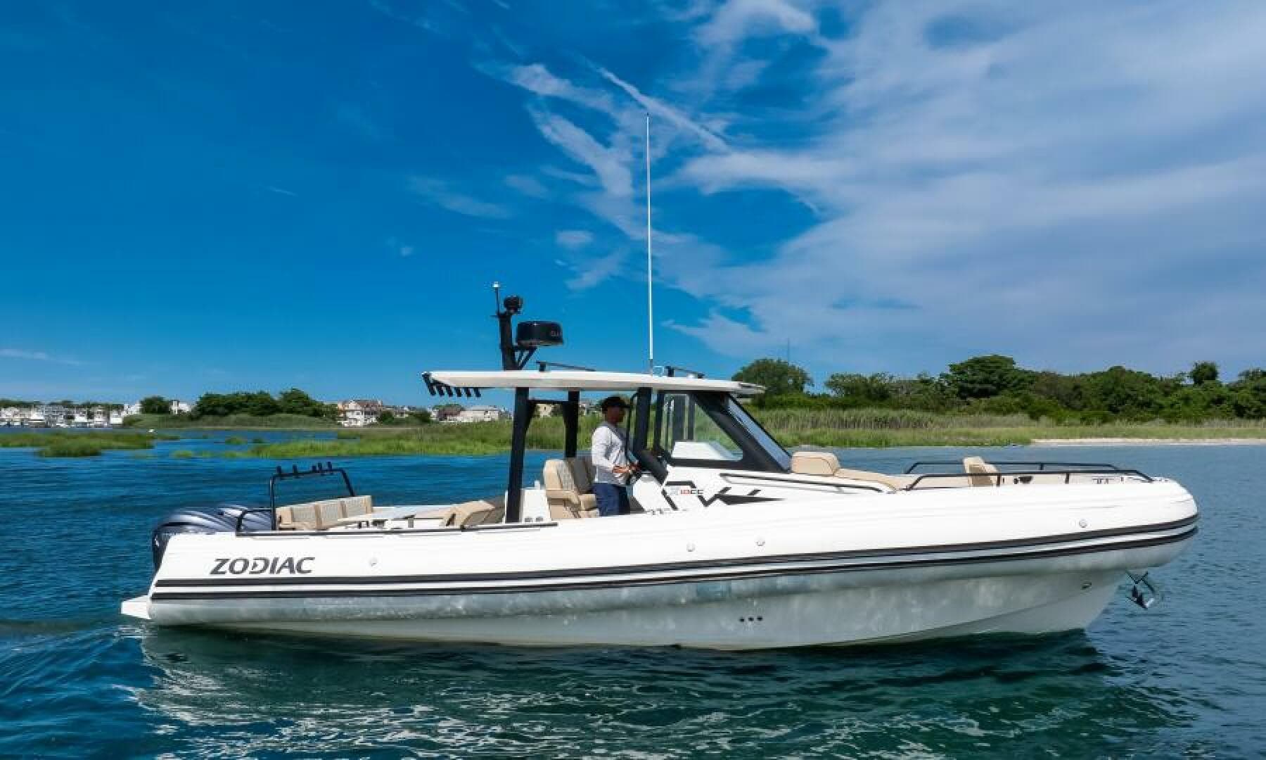 2026 Zodiac X10CC